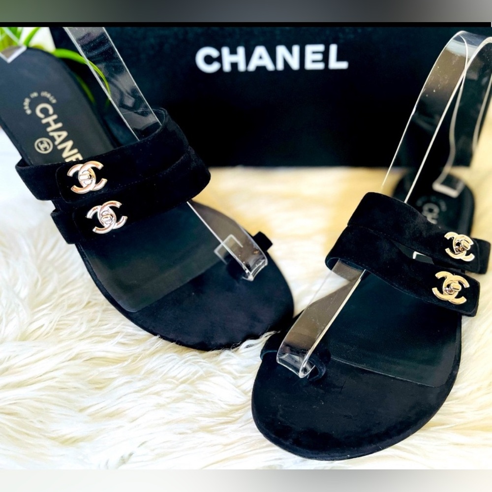 Chanel Sandals - Picture 2 of 11